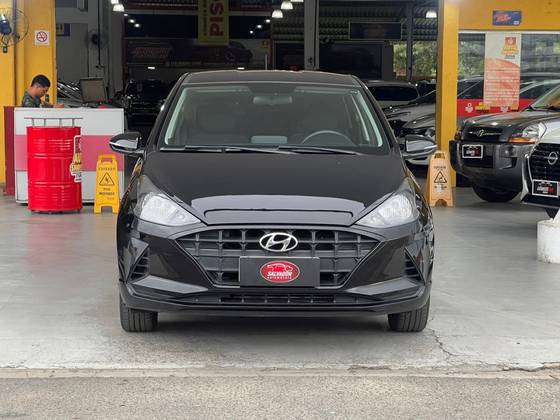 HYUNDAI HB20 1.0 12V FLEX VISION MANUAL
